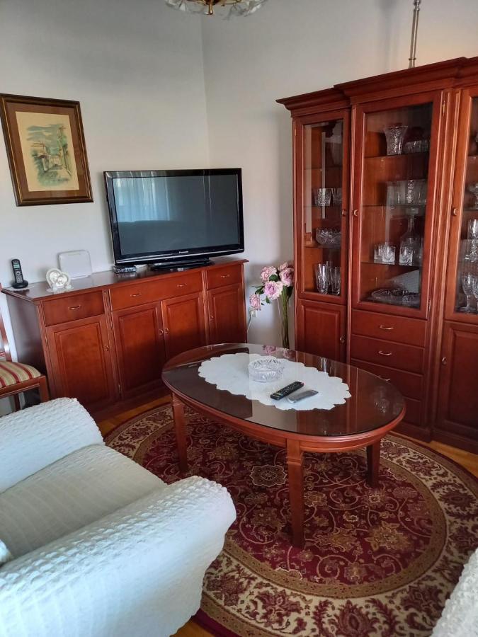 Apartments Raos Stobrec Luaran gambar