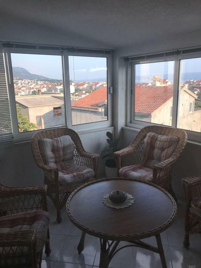 Apartments Raos Stobrec Luaran gambar